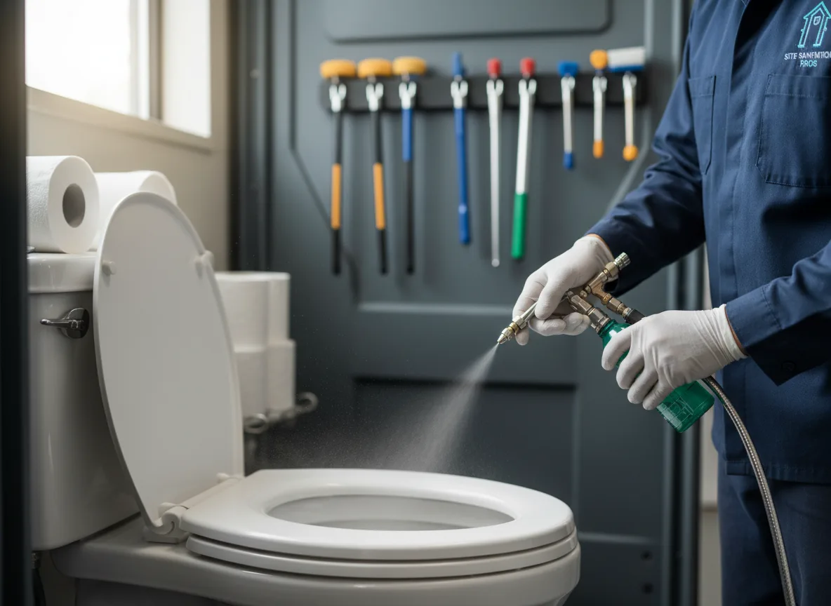 Why choose Construction Site Porta Potty Rental in Espanola, NM